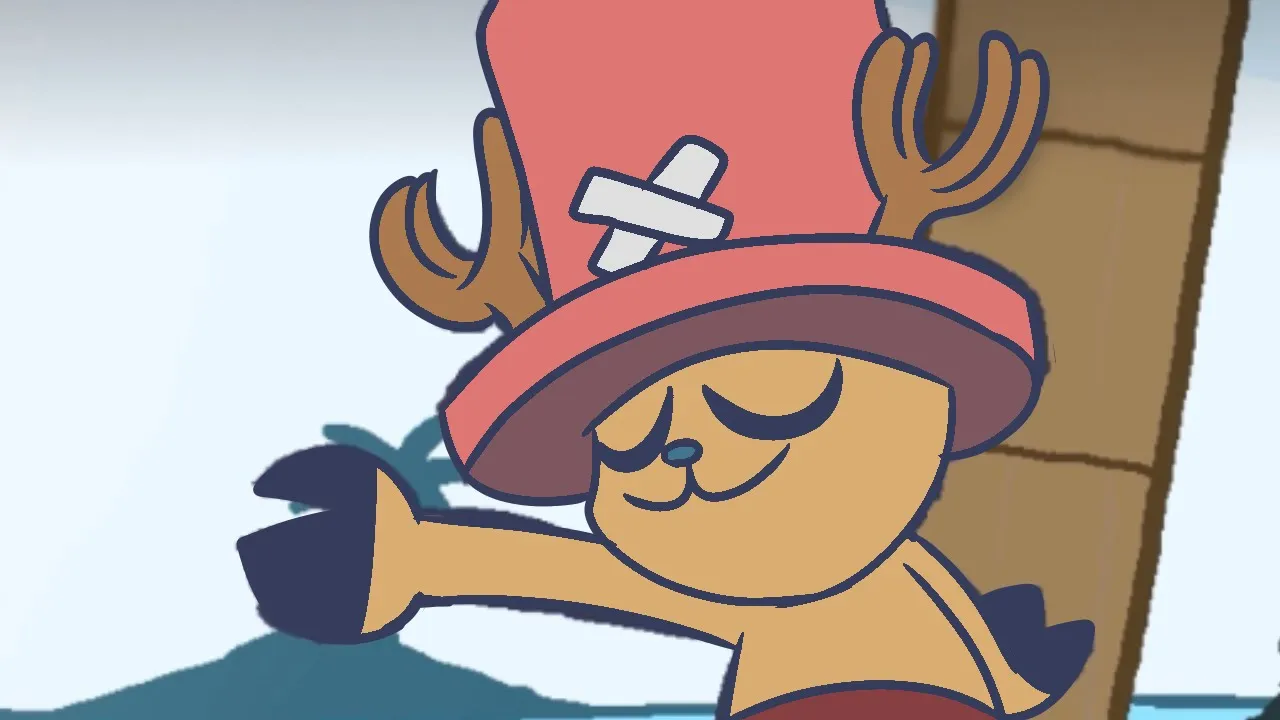 Tony Tony Chopper Tony Tony Chopper