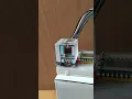 Animated polygon display on SSD1331 SPI color OLED with RPi Pico 8 1 0 via a prism