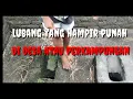 Download Lagu Lubang prasejarah peninggalan nenek moyang yang hampir punah di pedesaan tradisional