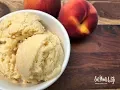 BEST PEACH SORBET