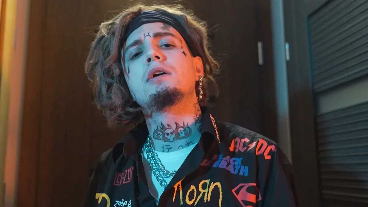 LIL PUMP - BUTTERFLY DOORS (PARODIA)