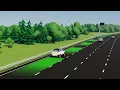How do smart motorways work
