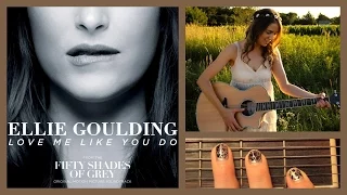 Download Love Me Like You Do // Guitar Tutorial // Ellie Goulding MP3