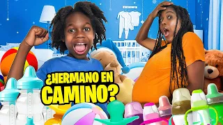 Le Daremos Un Hermanito A Nuestro Hijo?