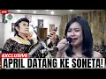 Lagu MERINDING‼️April DA7 Masuki Markas Soneta, Dilatih Langsung Pak Haji Rhoma Demi Konser 8 Dekade!