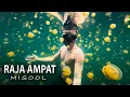 Download Lagu Tempat Favoritku di Bumi | Eden Bawah Laut Indonesia | Raja Ampat, Misool