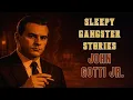 John Gotti Jr The Son Who Inherited His Mafia Sleepy Gangster Stories