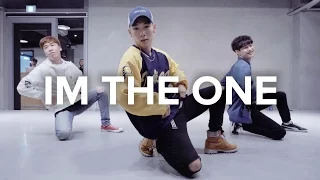 Download I'm The One - DJ Khaled / Koosung Jung Choreography MP3