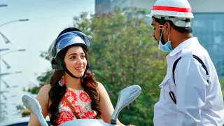 तमन्नाह इस पोलिस वाले को मामू बनके चली गई | Diljala Aashiq Best Scene