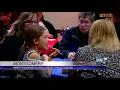 Montgomery residents share dinner from around the world