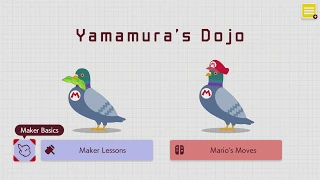 yamamuras dojo maker basics super mario maker 2 tutorials