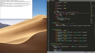 CS10 Final project Snake in python