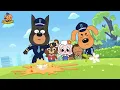 The Yogurt Thief | Safety Tips | Kids Cartoons | Police Cartoon | Sheriff Labrador