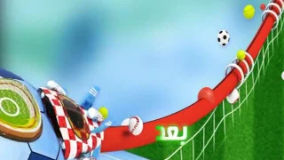 فاصل أبطال الكرة ج2 بعد قليل على رياضة سبيس تون 