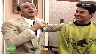 صاحبة السعادة مشاهد نادرة من برنامج بدون مونتاج 