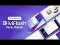 Introducing DiviFlash Menu Module Divi Mega Menu Plugin