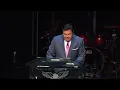 El Antídoto para el Desánimo, el Ánimo -  Rev. Elias Limones