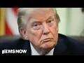 Trump abandons ship GOP left to sink under the burden of a profoundly unpopular president
