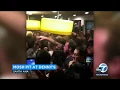 Mosh pit causes chaos at OC Denny s restaurant