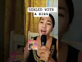 Download Lagu SEALED WITH A KISS -  Brian Hyland | Oldies But Goodies Cover by Abrille.