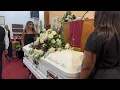 Mother Mildred Prater Ware Homegoing II
