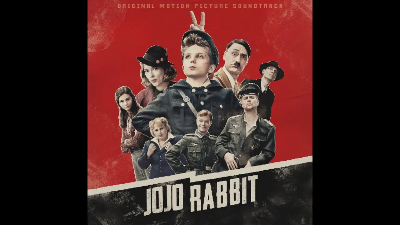 JOJO RABBIT (VA) Various Artists Score || 04 - Everybody's Gotta Live. JOJO RABBIT (VA) Various Artists Score || 04 - Everybody's Gotta Live.