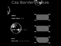 css border radius css tutorial