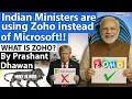 Download Lagu INDIANS ARE SHIFTING TO ZOHO | Made in India Apps Going Viral