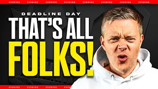 DISGRACE! Goldbridge TRANSFER Rant! Man Utd Transfer News
