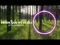 DESDE QUE TE FUISTE – CORRIDO TUMBADO