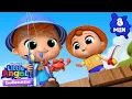 Download Lagu Tu, Wa, Ga, Pat, Ma, Lima Pancingan! | Little Angel Indonesia | Kartun dan Lagu Anak Favorit