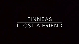 Download I Lost a Friend (Piano Karaoke Instrumental) FINNEAS MP3