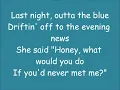 A Woman Like You Lyrics - Lee Brice