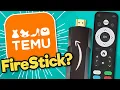 Temu FireStick Testing Tech from Temu
