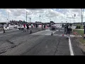 Cleetus runs Ruby against 7 second GTR and has issues 2020 FL2K