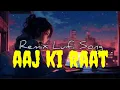 Download Lagu aaj ki raat X Chal Tere ishq Mein Mashup Video/stree 2 rajkumar Rao Tamannaah Bhatia, Hindi gana