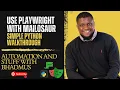 Class 3 - How to understand and create requirements txt file in Playwright Python