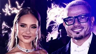 عمرو دياب حفل الخاص للمصمم العالمي إيلي صعب في ابوظبي الامارات      دندنها