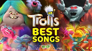 Trolls - Best Songs 4K