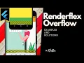 Renderflex Overflow Examples and Solutions in Flutter Flutter Tutorials