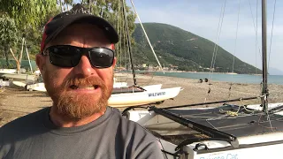 Q+A LIVE 19 – your catamaran sailing questions answered!