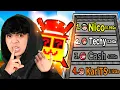 Download Lagu I Stole Techy's Brainrots to Get #1 on Leaderboards