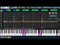 Lagu Sonic The Hedgehog (GG/SMS) - Boss Theme (YM2612 + SN76489 Arrangement)