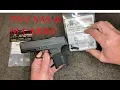 Sig Sauer P365 SAS M-CARBO Trigger Upgrade