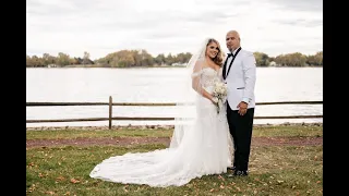 Veronica George Wedding Highlight