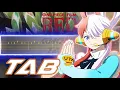 Download Lagu One Piece Film RED - New Genesis (Guitar Tab 譜 Tutorial)