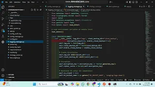 Scoring Engine Secure Logging Cloud Backup with Python Flask BuildwithTahir