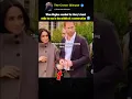 When Meghan reached for Harry s hand while he was in the middle of a conversation