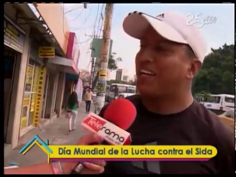 Día mundial de la lucha contra el Sida