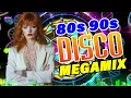 Download Lagu Disco Greatest Hits 70s 80s 90s - Disco Dance Hits - Disco Megamix